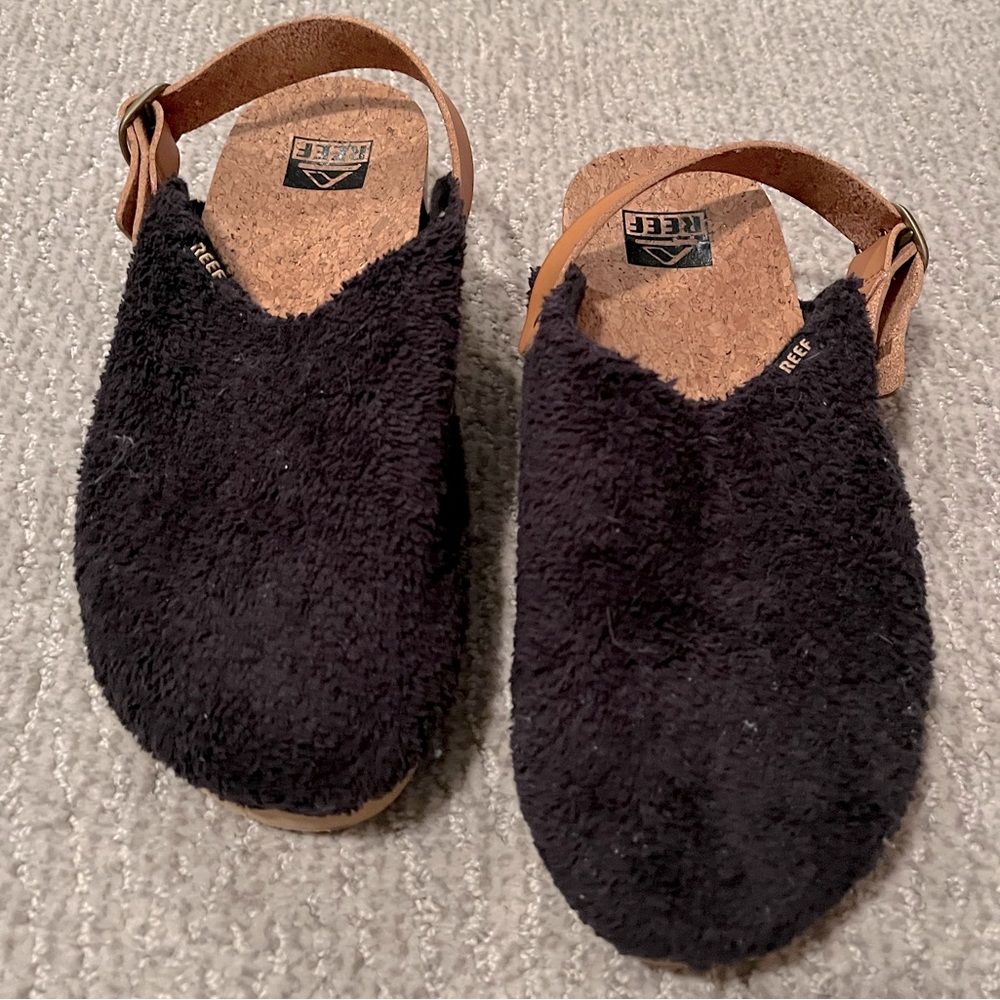 Reef Beach Bum Sage Clogs